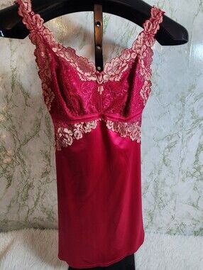 Tia Lyn Stunning Negligee